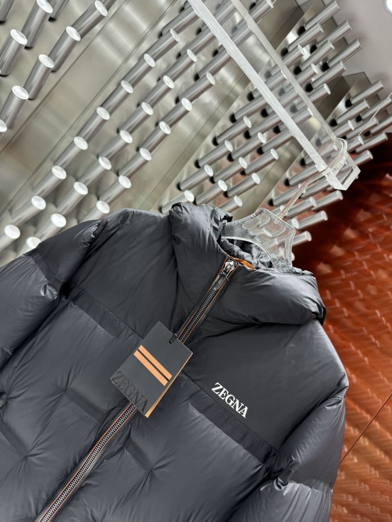 Zegna Down Jackets